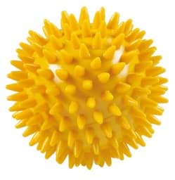 Zeige Details für Igelball 8cm gelb Bild von Igelball 8cm gelb